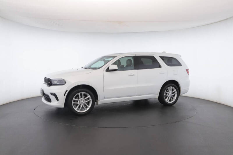 2022 Dodge Durango GT