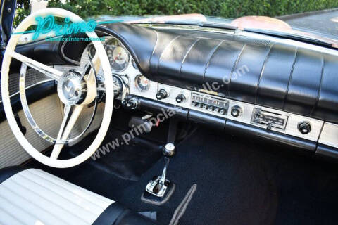 1957 Ford Thunderbird