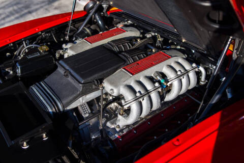 1990 Ferrari Testarossa