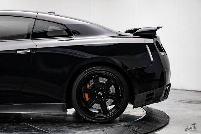 2013 Nissan GT-R Premium