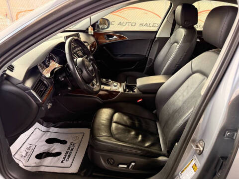 2017 Audi A6 2.0T quattro Premium Plus