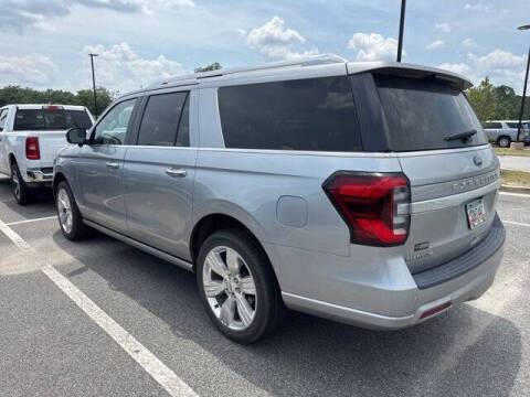 2023 Ford Expedition MAX Platinum