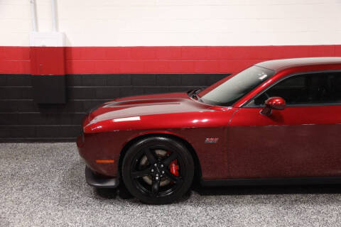 2018 Dodge Challenger SRT 392