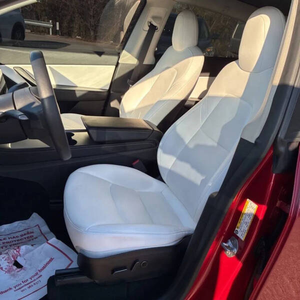 2021 Tesla Model Y Performance