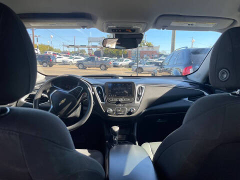 2023 Chevrolet Malibu LS