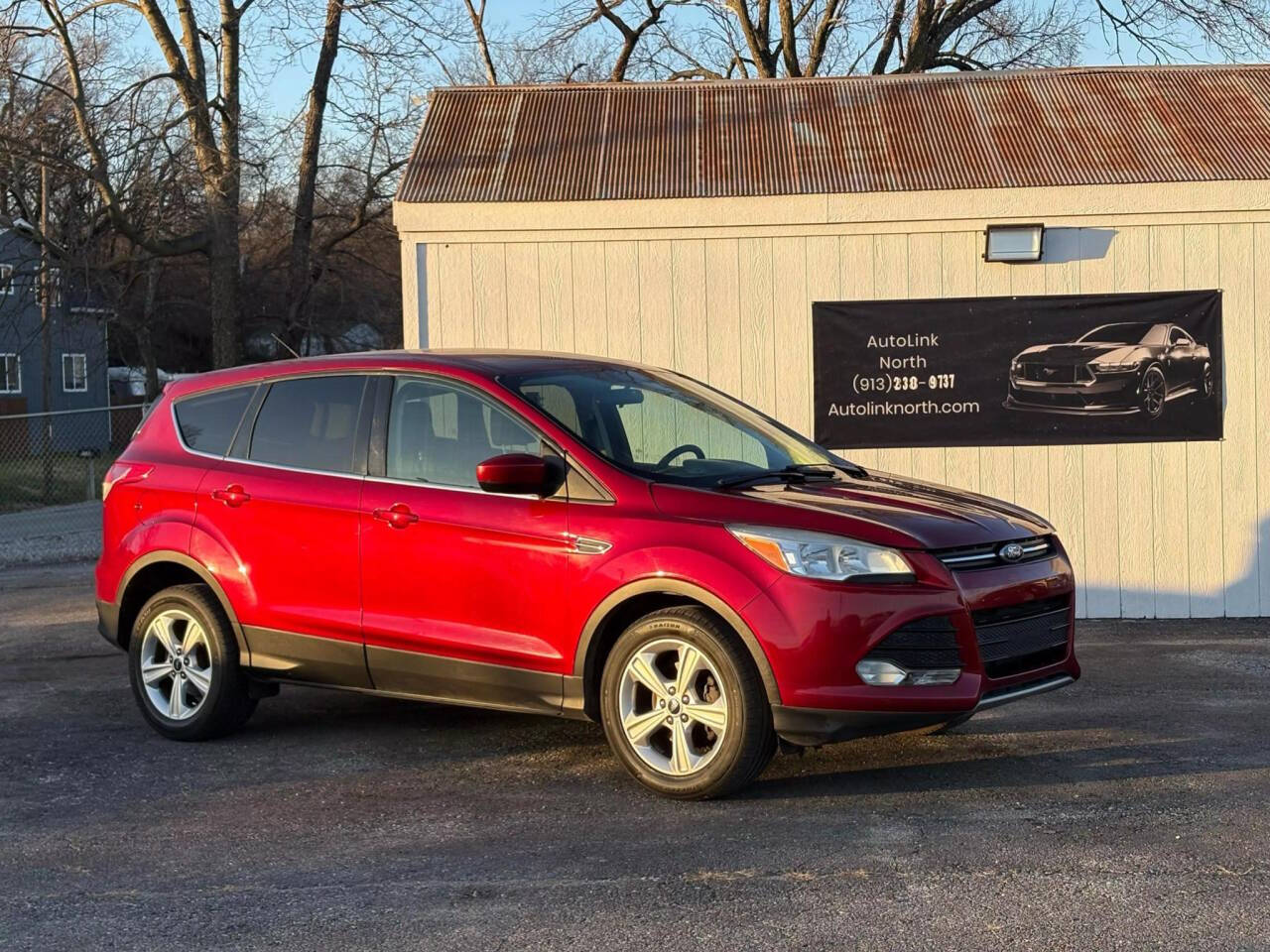 2013 Ford Escape for sale at Autolink in Kansas City, KS