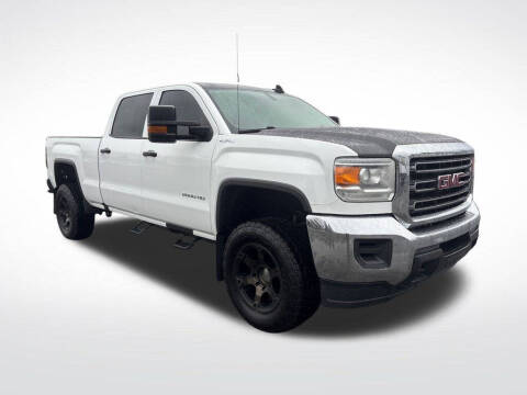 2017 GMC Sierra 2500HD