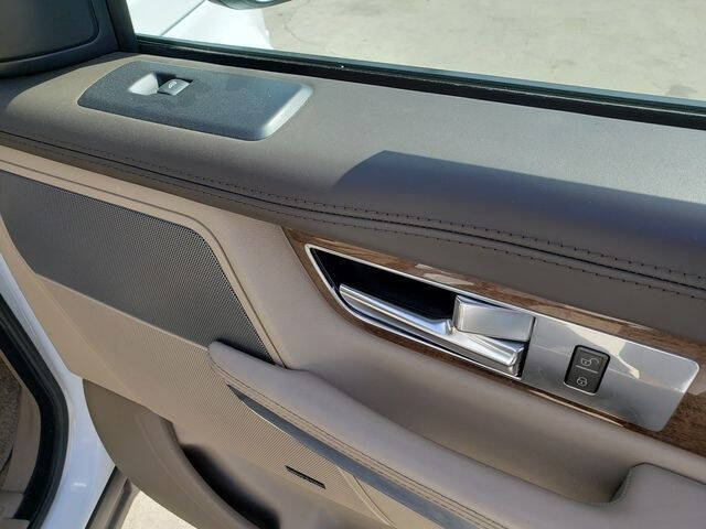 2013 Land Rover Range Rover Sport HSE LUX