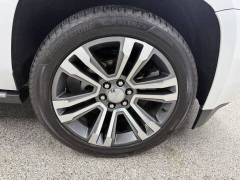 2018 GMC Yukon XL Denali