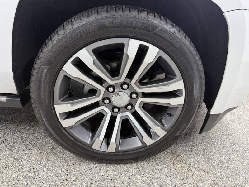 2018 GMC Yukon XL Denali