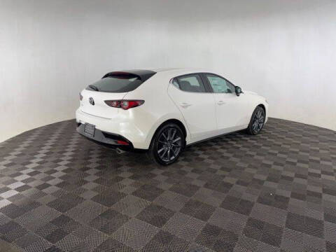 2026 Mazda Mazda3 Hatchback 2.5 S Preferred