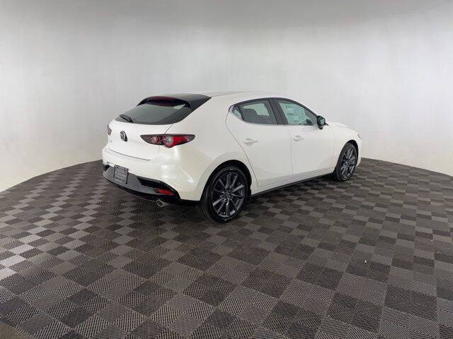 2026 Mazda Mazda3 Hatchback 2.5 S Preferred