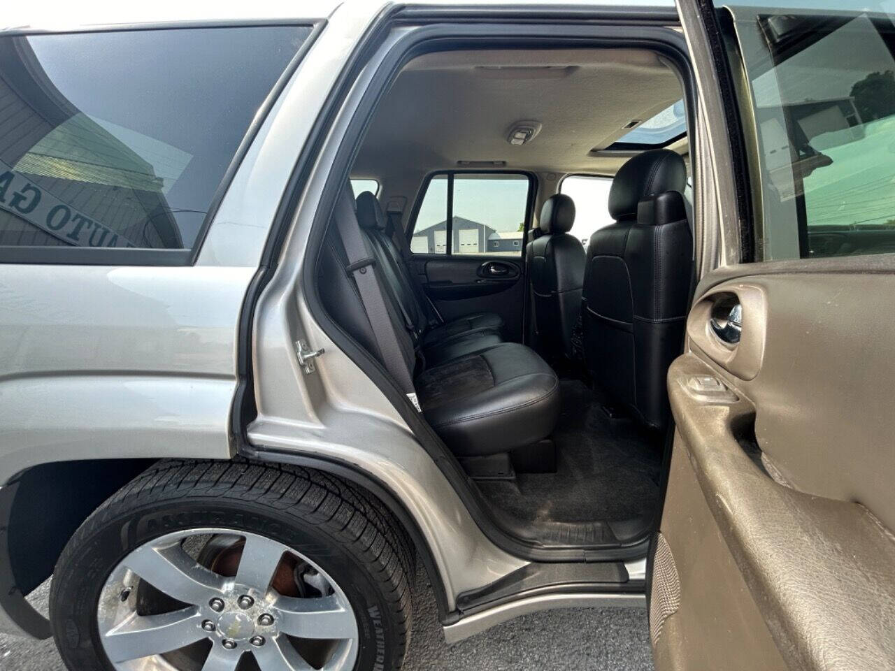 2007 Chevrolet TrailBlazer for sale at Upstate Auto Gallery in Westmoreland, NY