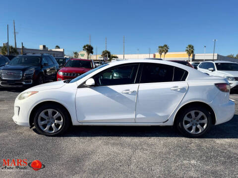 2013 Mazda MAZDA3 i Sport