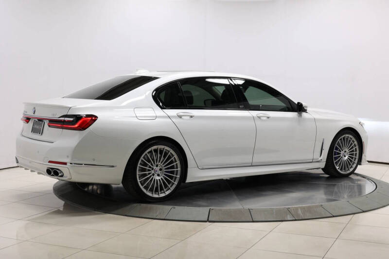 2021 BMW 7 Series ALPINA B7 xDrive
