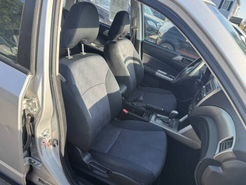 2010 Subaru Forester 2.5X