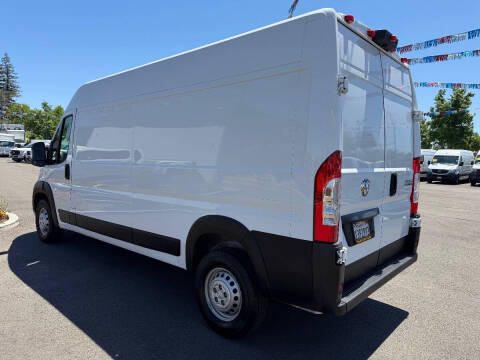 2024 RAM ProMaster
