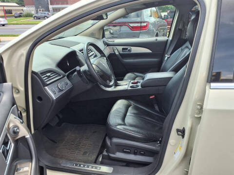 2014 Lincoln MKX