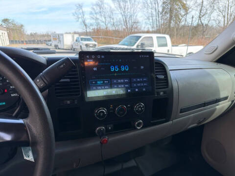 2010 Chevrolet Silverado 1500