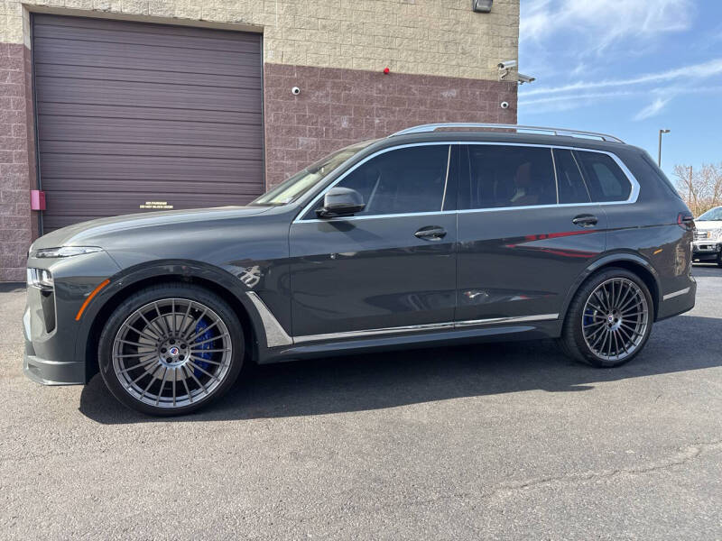 2024 BMW X7 for sale at CarNu  Sales - CarNu Sales in Warminster PA