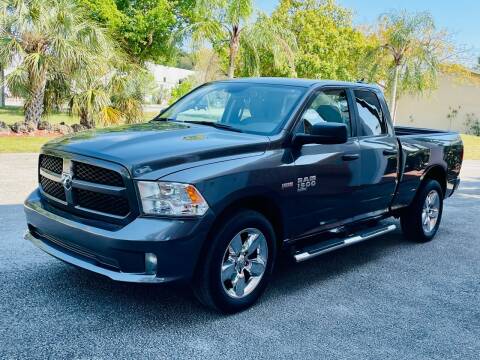 2019 RAM Ram Pickup 1500 Classic for sale at Sunshine Auto Sales in Oakland Park FL