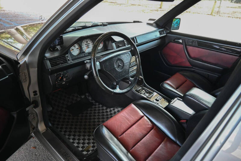 1994 Mercedes-Benz E-Class E 500