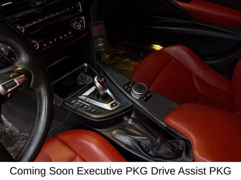 2018 BMW M3