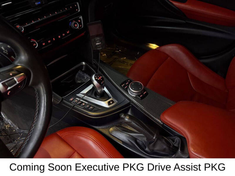 2018 BMW M3