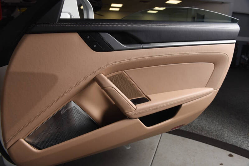 2024 Porsche 911 Targa 4S