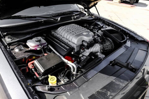 2018 Dodge Challenger SRT Demon