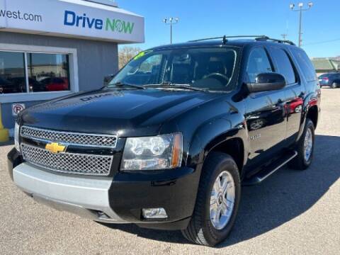2014 Chevrolet Tahoe for sale at DRIVE NOW in Wichita KS