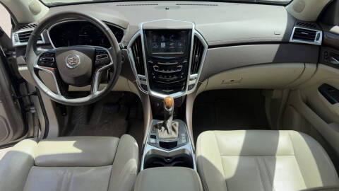 2014 Cadillac SRX Premium Collection