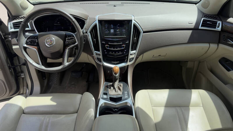 2014 Cadillac SRX Premium Collection