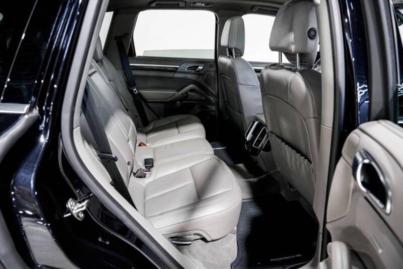 2013 Porsche Cayenne Diesel