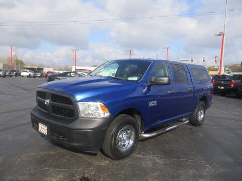 2016 RAM 1500 for sale at Windsor Auto Sales in Loves Park IL