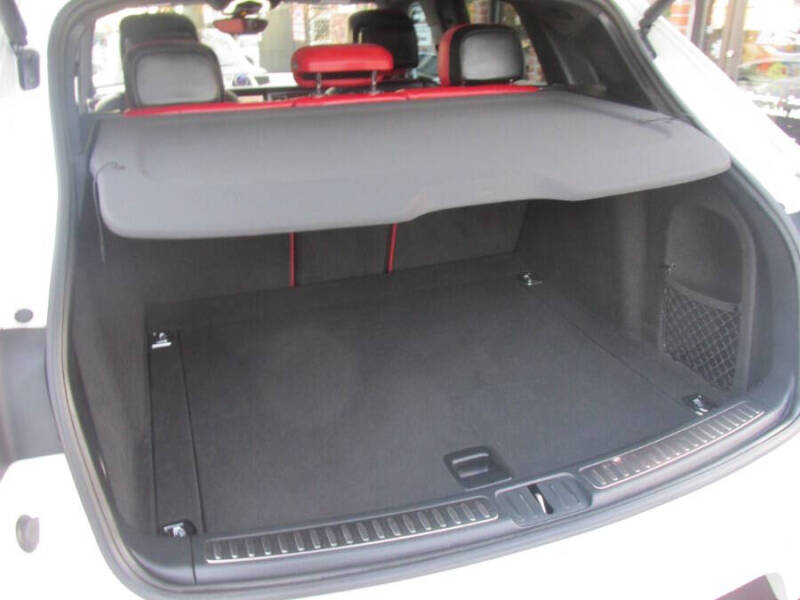 2017 Porsche Macan S