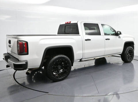 2017 GMC Sierra 1500