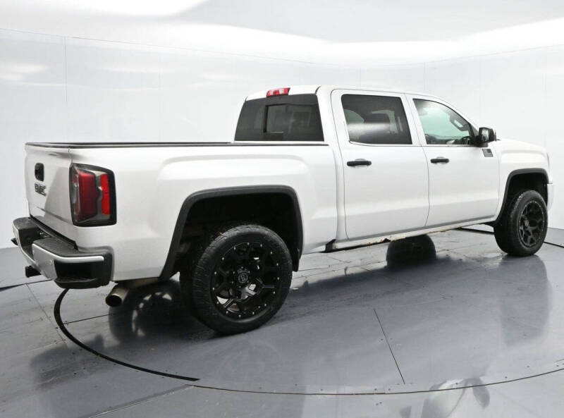 2017 GMC Sierra 1500