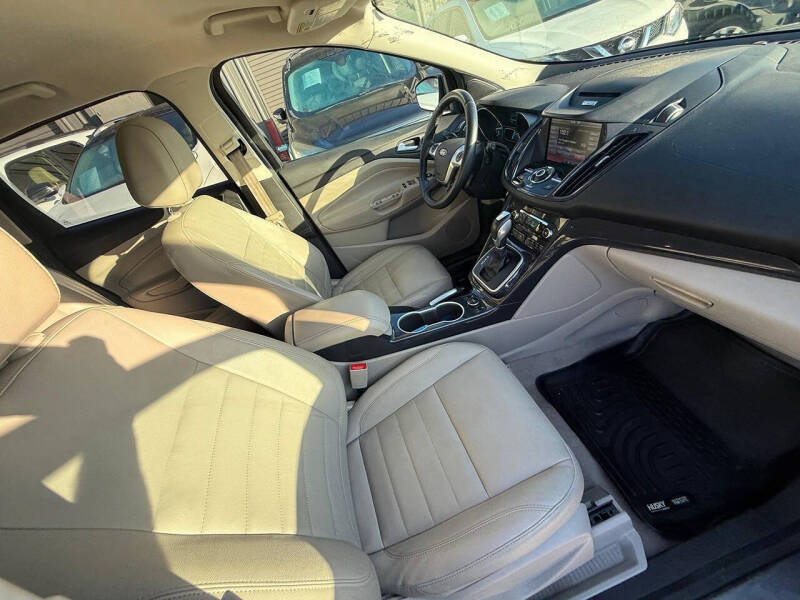 2014 Ford Escape Titanium