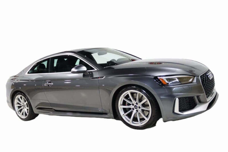 2018 Audi RS 5 2.9T quattro