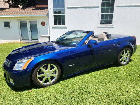 2006 Cadillac XLR