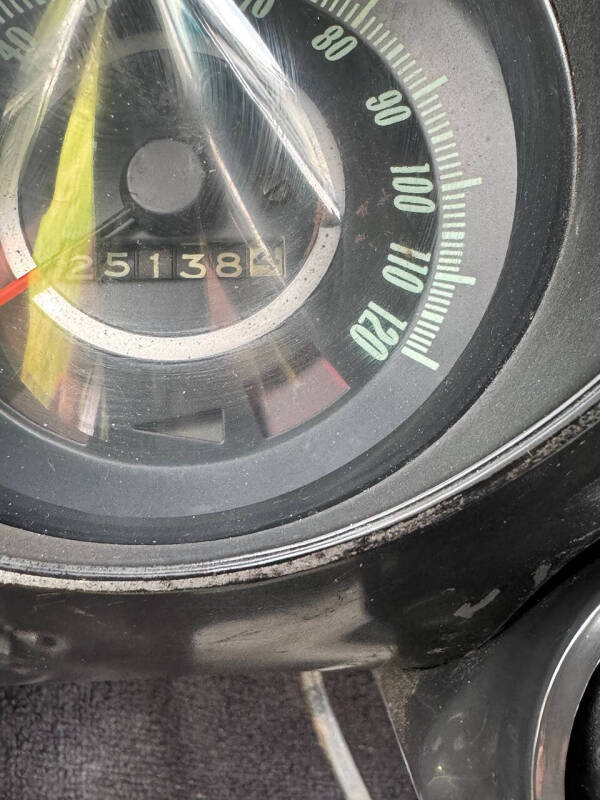 1967 Chevrolet Camaro