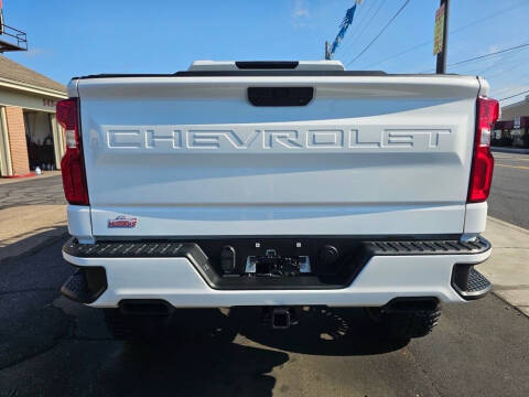 2021 Chevrolet Silverado 1500