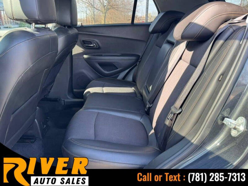 2018 Chevrolet Trax LT