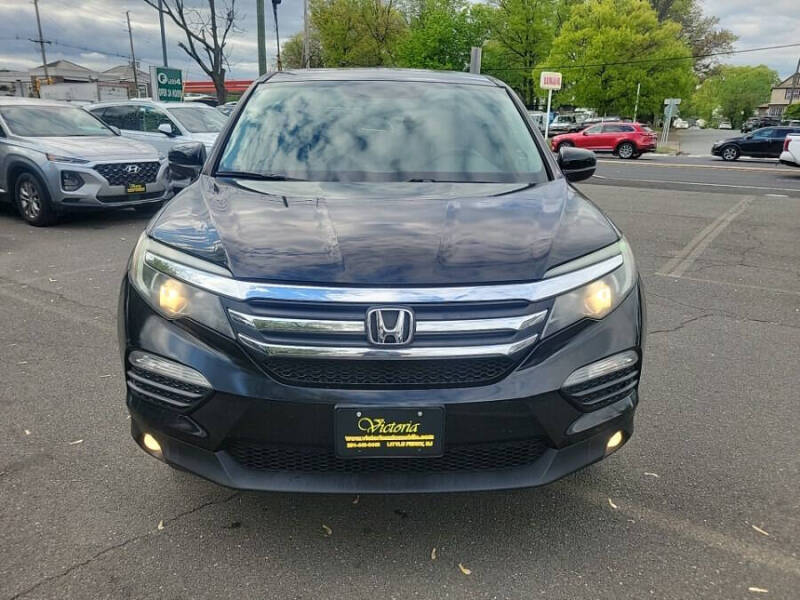 2017 Honda Pilot EX-L