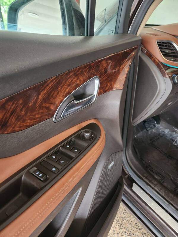 2015 Buick Encore Premium