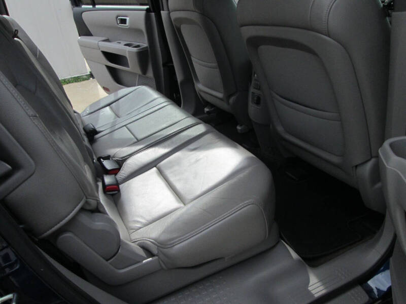 2013 Honda Pilot EX-L