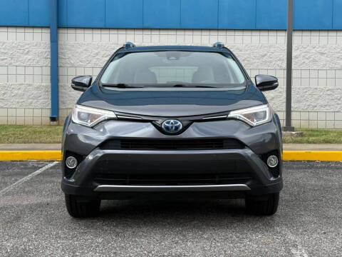 2016 Toyota RAV4 Hybrid Limited