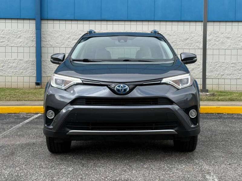 2016 Toyota RAV4 Hybrid Limited