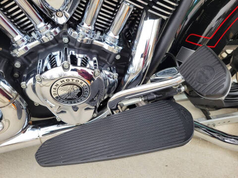 2018 Indian Chieftain Limited